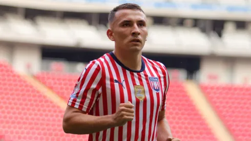 Saul Zamora se consolida en el Tapatío.
