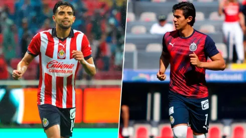 ¿Es posible ver a Ricardo Marín y JJ Macías juntos en el ataque de Chivas?
