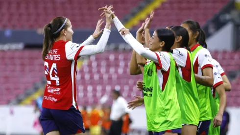 Chivas Femenil ya no puede competir por el superliderato; pero va directo a la Liguilla del Apertura 2023 
