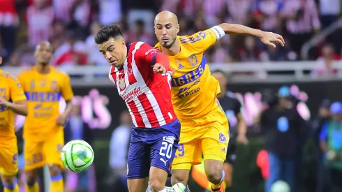 Las sorpresas que prepara Chivas para recibir a Tigres por la Jornada 14 del Apertura 2023 
