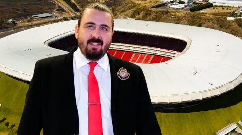 Chivas: la decisión que tomaría Amaury Vergara sobre el futuro del Estadio Akron.
