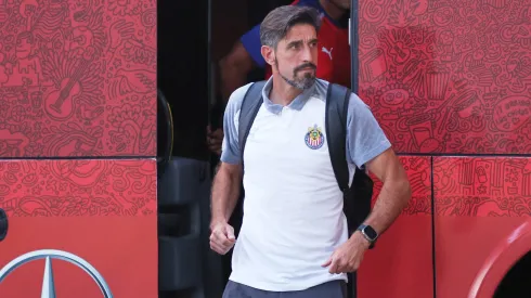 Damián Zamogilny expuso a América al rendirse por la gestión de Veljko Paunovic en Chivas.
