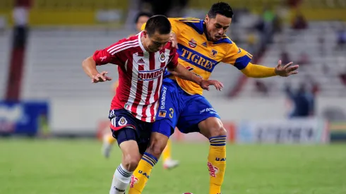 La última localía de Chivas en el Estadio Jalisco.
