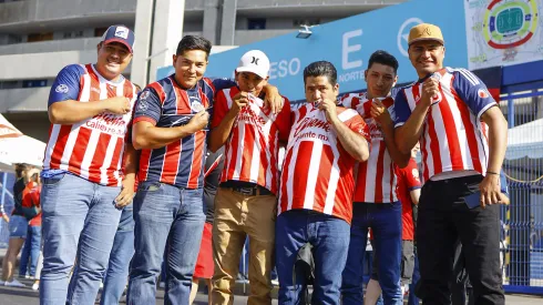 Los aficionados de Chivas volverán a plenar las gradas del Estadio Jalisco
