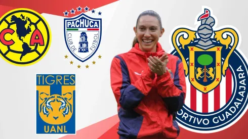 Adriana Iturbide ya sabe a quién quiere enfrentarse en Liguilla