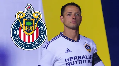 ¿Chicharito Hernández vuelve a Chivas?
