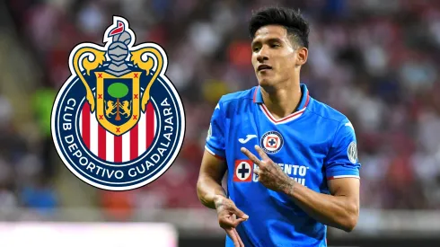 Uriel Antuna podría beneficiar a Chivas.
