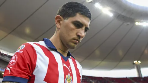 Víctor Guzmán espera ser protagonista en Chivas
