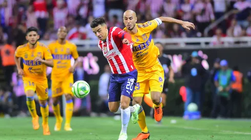 Chivas Vs. Tigres: Todos los detalles EN VIVO