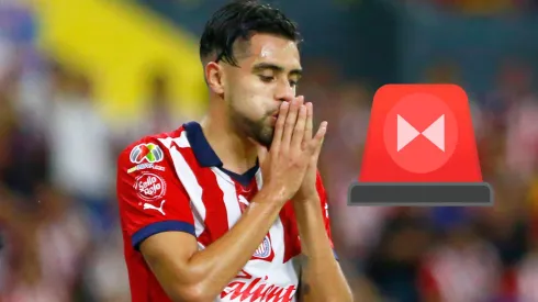 Chivas, en peligro de salir de zona de Liguilla directa por derrota con Tigres