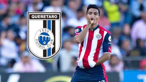 ¿Juega Jesús Sánchez ante Querétaro?
