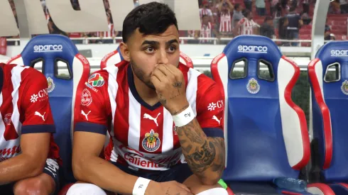 Alexis Vega no jugará ante Querétaro
