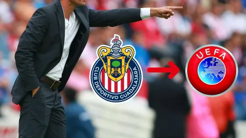 John Van’t Schip, de dirigir a Chivas a tratar de salvar al Ajax del descenso