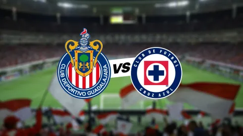 Chivas recibe el sábado a Cruz Azul en el Estadio Akron
