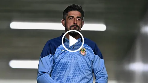 El furioso momento de Veljko Paunovic luego de la victoria de Chivas ante Querétaro.
