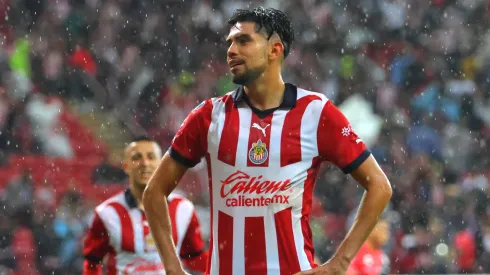 ¿Qué opciones tiene Veljko Paunovic para sutituir a Ricardo Marín en Chivas vs. Cruz Azul?
