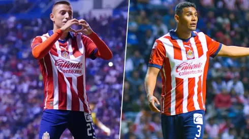 Roberto Alvarado y Gilberto Sepúlveda llegan apercibidos ante Cruz Azul
