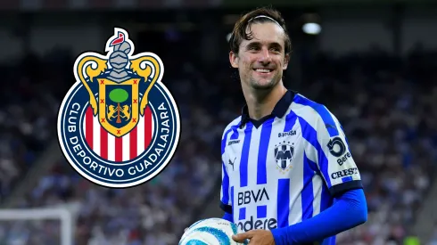 Chivas busca a Jordi Cortizo.
