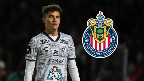 Paul Bellón interesa a Chivas.
