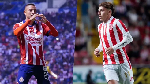 Chivas ya le busca reemplazo al Piojo Alvarado.
