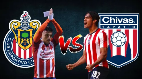 Chivas anunció partido amistoso contra el Tapatío en noviembre