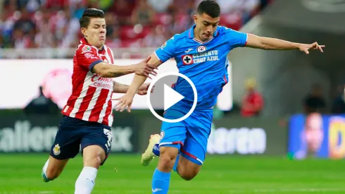 Chivas vs. Cruz Azul: En qué canal de tv abierta ver el partido de la Fecha 16 en el Estadio Akron 
