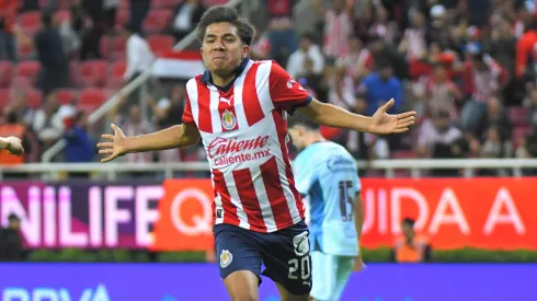 Yael Padilla fue clave ante Cruz Azul.
