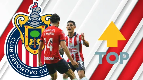 ¿Hasta qué lugar puede subir Chivas en la tabla general?