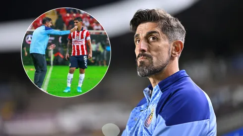 El curioso cambio de Veljko Paunovic.
