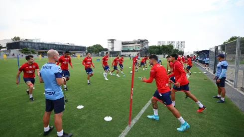 Guadalajara regresa el martes a los trabajo de cara a la visita a Pumas en CU
