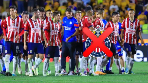 Los extraños comportamientos de Paunovic desde que llegó a Chivas en el 2022 
