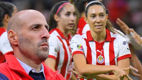 Boyi Iturbide afirmó lo que todo Chivas Femenil cree del equipo del Tano Spinelli.
