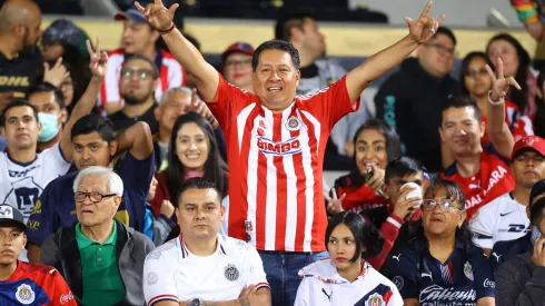 La afición de Chivas volverá a hacerse sentir en la visita al Estadio Olímpico Universitario
