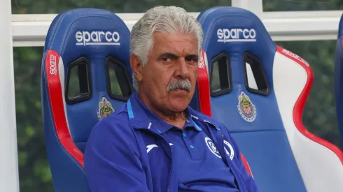 Tuca Ferretti se olvida de Chivas, elogia a Paunovic pero quiere el triunfo de Pumas 
