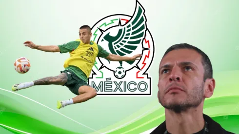 Roberto Alvarado, convocado a la Selección Mexicana para Fecha FIFA