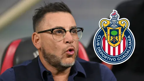 Así le fue a Mohamed ante Chivas.
