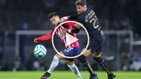 ¿Cuál canal transmite EN VIVO y GRATIS el partido de Chivas Vs. Pumas?