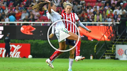 ¿Cuál canal transmitirá EN VIVO el partido de Chivas Femenil Vs. Toluca?