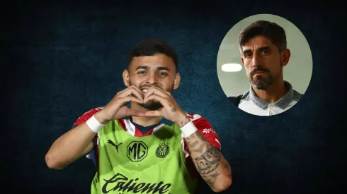 Paunovic quiere que la afición trate con “amor” a Alexis Vega en Chivas