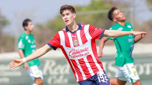 Armando González y un récord para Chivas.
