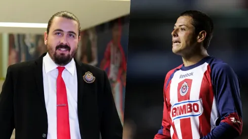 La clave por la que Chicharito volvería a Chivas.
