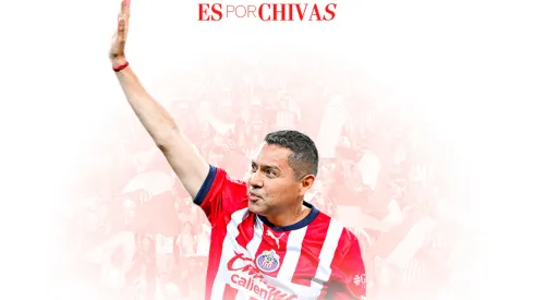 Ramón Morales será homenajeado en la primera edición del derbi del Club Guadalajara
