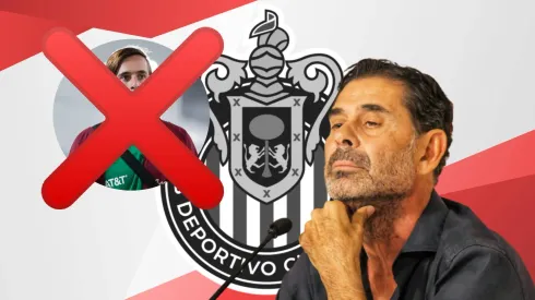 Rayados confirmó que no planea negociar a Jordi Cortizo con Chivas