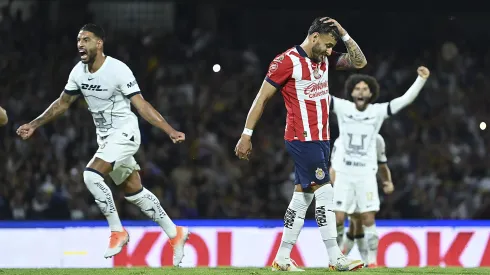 Alexis Vega falló un penal decisivo frente a Pumas
