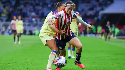 OFICIAL: Chivas Femenil y América se enfrentarán en Semifinales