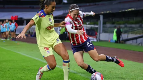 Horarios para los Clásicos Nacionales entre Chivas Femenil y América