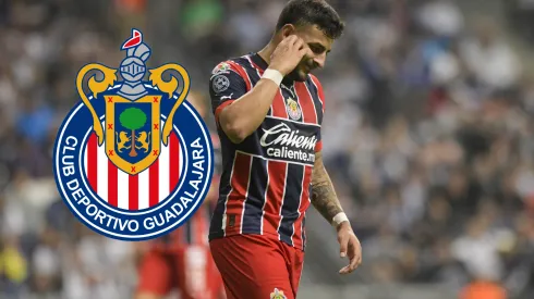 La afición de Chivas no perdona aún a Alexis Vega de cara a la Liguilla
