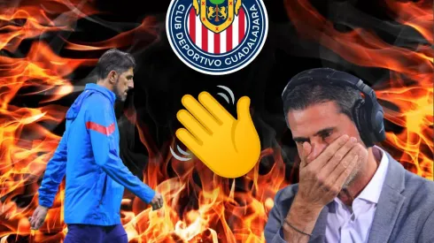 Paunovic no renovaría con Chivas y se iría al término del Apertura 2023