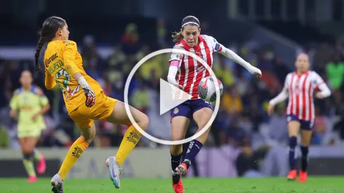 América Vs. Chivas Femenil: ¿Cómo y cuándo ver en VIVO la Semifinal de Vuelta?