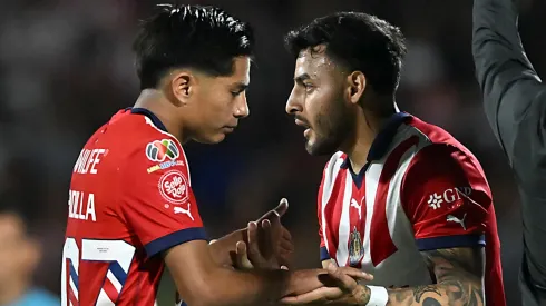 La dupla que podría ayudar a Chivas en Liguilla.
